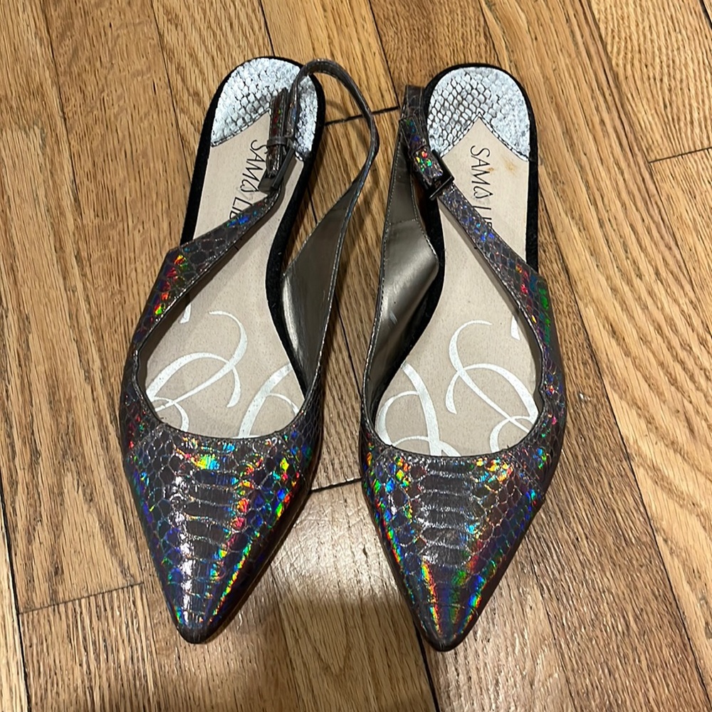 Sam & Libby shoes 9